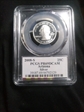 2008-S 25C Arizona Silver PR69DCAM