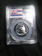2008-S 25C Hawaii Silver PR69DCAM