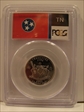 2002-S 25C Tennessee Silver PR70DCAM
