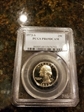 1973-S 25C PR69DCAM