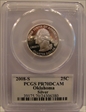2003-S 25C Alabama Silver PR70DCAM