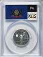 1999-S 25C Pennsylvania Silver PR70DCAM