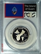 2009-S 25C Guam PR70DCAM