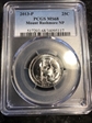 2013-P 25C Mount Rushmore NP MS68