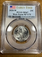 2020-W 25C Weir Farm NP V75 Early Find MS67