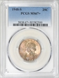 1948-S 25C MS67+