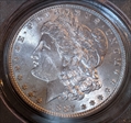 1887 $1 MS63