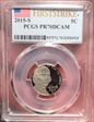 2015-S 5C First Strike PR70DCAM