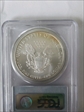 2009 $1 Silver Eagle MS70