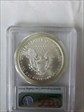 2010 $1 Silver Eagle MS70