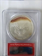 2012-(S) $1 Silver Eagle Struck at San Francisco MS70