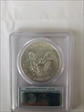 2013-W $1 Burnished Silver Eagle First Strike SP70