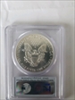 2014 $1 Silver Eagle First Strike MS70