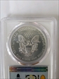 2021 $1 Silver Eagle - Type 1 First Day of Issue MS70