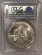 2011 $1 Eagle-25th Anniversary First Strike MS70