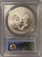2011 $1 Eagle-25th Anniversary First Strike MS70
