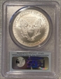 2004 $1 Silver Eagle First Strike MS70