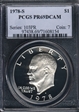 1978-S $1 PR69DCAM