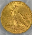 1913 $5 MS64+ 