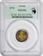 1879 1C MS64RB