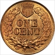 1865 1C Plain 5 MS65+ RD