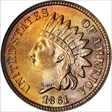 1861 1C MS66