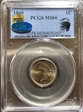 1860 1C MS66