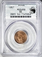 1867 1C MS64RB