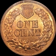 1869 1C MS65RD
