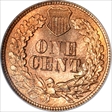 1864 1C Bronze MS64RD