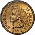 1870 1C MS66RD