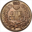 1864 1C Copper-Nickel MS66