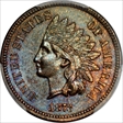 1873 1C Doubled Liberty MS64BN