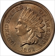 1862 1C MS66