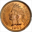 1903 1C MS67RD