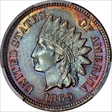 1869 1C MS65BN