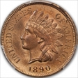 1890 1C MS66RD