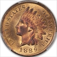 1889 1C MS66RD