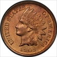 1909-S 1C Indian MS67RD