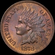 1878 1C MS66RB