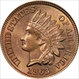 1863 1C MS64