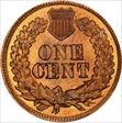 1864 1C Bronze MS65RB