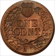 1864 1C Bronze MS66+ RB