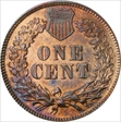1873 1C Closed 3 MS65BN