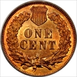 1876 1C MS65RD