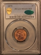 1879 1C MS65+ RB
