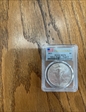 2021 $1 Silver Eagle - Type 2 First Strike MS70
