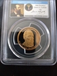 2011-S $1 James Garfield with Signature PR69DCAM