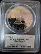 1976-S $1 Clad Type 2 PR69DCAM
