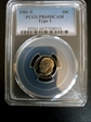 1981-S 10C Type 1 PR69DCAM